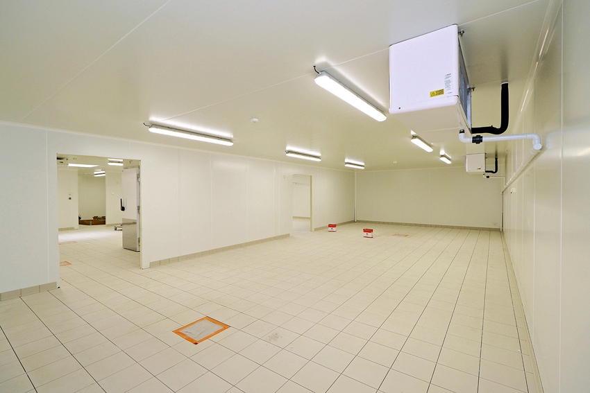 Suivi de chantier LEZTROY Naturopôle Chautagne (du 9 au 22 mai)